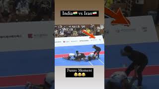 India vs Iran Asian Olympic trending viralshorts prokabaddi proplayer sports season11 viral [upl. by Ameer]