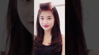 Haircut blowdry technique hairstyle shorts haircare music song [upl. by Uttasta808]