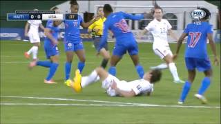 2014 CONCACAF Womens Championship USWNT vs Haiti Group A Game 3 [upl. by Essex]