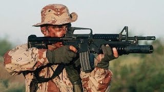 M203 Grenade Launcher documentary [upl. by Danielson]