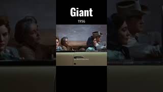 Giant Gigante 1956 ❤ James Dean Elizabeth TaylorCarroll BakerRock Hudson mais na descrição [upl. by Ronni]