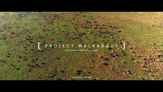 Oostvaardersplassen  Project Walkabout  Teaser [upl. by Akiram449]