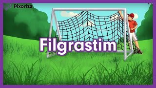 Filgrastim Mnemonic for Nursing Pharmacology NCLEX [upl. by Arracahs]