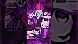 Kite vs hisoka [upl. by Home]