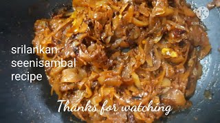 Seenisambal recipesrilankan recipes in tamil [upl. by Janice13]