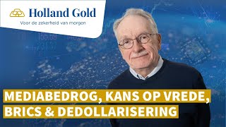 Kees van der Pijl over mediabedrog oorlogen in Oekraïne en MiddenOosten en oproep tot vrede [upl. by Allicerp]