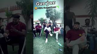 king off 😈 rajasthan hbs🔫 bhilwara gang⚔ 0968 ⛓ gurjar viral gangster hbse hbs [upl. by Yrevi791]