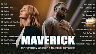 Jireh Make A Way Yeshua  Dante Bowe amp Tiffany Hudson  Elevation Worship amp Maverick City Music [upl. by Aldo]