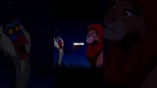 Accetta il passato costruisci il domani disney ilreleone simba anime shorts [upl. by Peppel]