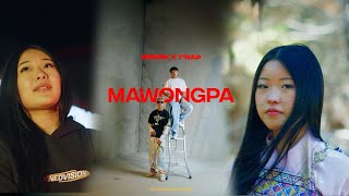 Mawongpa  Dedrik and T Rap  Official music video [upl. by Neelsaj471]