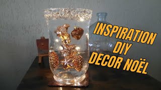 Perles dEau Décoration de Noël  Astuce DIY Facile et Originale pour vos Fêtes 🎄 [upl. by Ysnil]