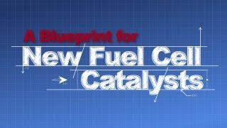 Public Lecture—A Blueprint for New Fuel Cell Catalysts [upl. by Samale368]