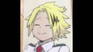 DENKI X JIROU mha mhacommunity mhafans edit anime jirou denki [upl. by Fermin]