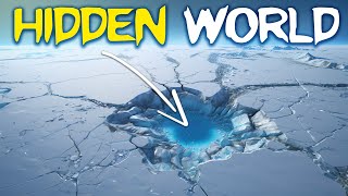 Whats REALLY Hidden Below the Ice of Antarctica [upl. by Cappello276]