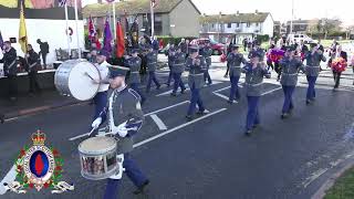 Freeman Memorial FB  Denver Smith Memorial Parade 250323 [upl. by Littlejohn]