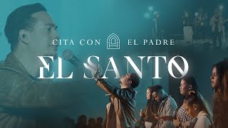 El Santo  Cita con el Padre Video Oficial [upl. by Marrissa]