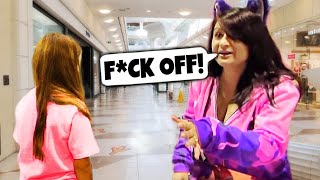 Meeting Aphmau in Real Life VERY RUDE [upl. by Aztin]