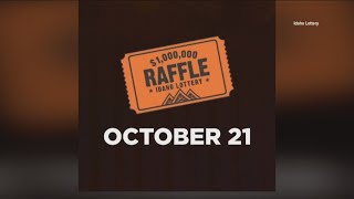 Feeling lucky Idaho Lotterys 2024 1000000 Raffle begins Monday [upl. by Adnalay]