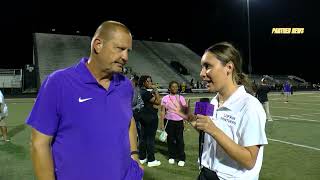 Lufkin vs Nacogdoches rivalry game highlights [upl. by Analra]