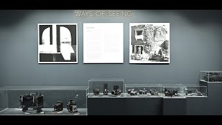 Ways of Seeing Exhibition  CEPT University [upl. by Warrick]