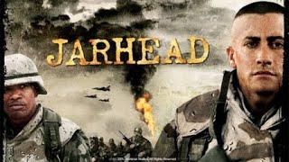 Jarhead Full Movie Plot In Hindi  Hollywood Movie Review  Jake Gyllenhaal [upl. by Naahs]