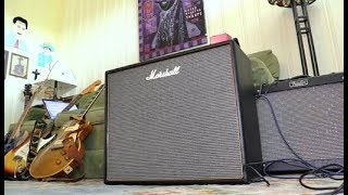 First Look  Marshall Origin 50C [upl. by Aeriela]