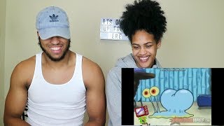 Spongebob In The Hood 8 Reaction Video [upl. by Tayib]