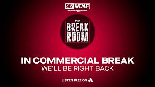 The Break Room WCMF Live Stream [upl. by Decrem36]