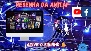 Resenha da Amitaf [upl. by Karlow]