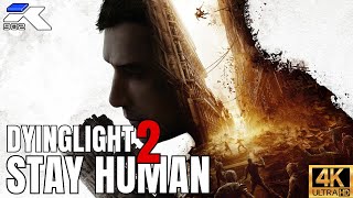 GAME AAA  DAYLIGHT 2  VAKSINASI amp VIRUS  STAY HUMAN  4K [upl. by Ainalem]