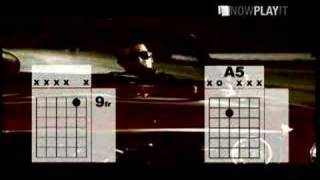 Preview Stereophonics Guitar Tutorials on Now Play It [upl. by Adnuhsed]