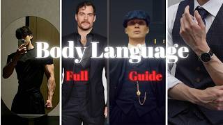 The Body Language of Confidence and How to Fake It [upl. by Knobloch473]