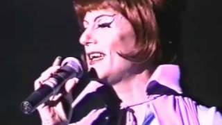 WITCHCRAFT sung by ENDORA from BEWITCHED introed by BABY JANE [upl. by Nanny]