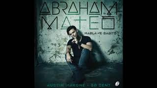 Abraham Mateo  Hablame Bajito REMIX [upl. by Modnarb482]