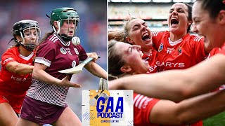 Camogie Extra AllIreland Final review [upl. by Salvidor]