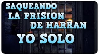 SAQUEANDO LA PRISION DE HARRAN YO SOLO EN DYING LIGHT  UN NUEVO MAPA MUY GUAPO [upl. by Reggy]