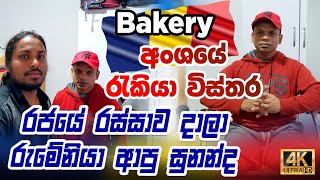 Unlocking opportunities Romanias untold stories of unskilled laborbakery රැකියා විස්තර [upl. by Reaht]