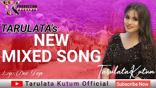 Mixed Song New  Tarulata Kutum  Music Akhim Das Official [upl. by Manas]