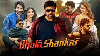 Tamil MoviesdaMobi  Bhola Shankar 2023 Original 720p HDmp4 tamil [upl. by Asilam364]