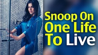 One Life To Live  Behind The Scenes  Shenaz Treasurywala [upl. by Amari]