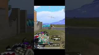 AKM vs AK47 1million pubgmobile bgmi battleroyalegame pubg 1versus4 mobilegame gaming [upl. by Alansen865]