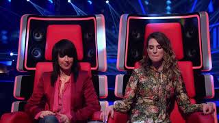 The Voice Kids 2017 Leonie mit Silvation [upl. by Crawford]