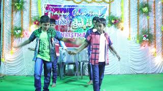 Joshua garikiquotChristmas pandugaquot telugu christian video songs YESAYYA PUTTENU NEDU [upl. by Hanahs]