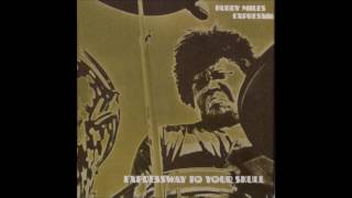 Buddy Miles Express  Let Your Lovelight Shine [upl. by Elletse]