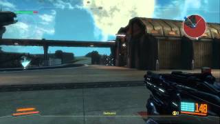 Section 8 Xbox 360 gameplay Part 1 [upl. by Olecram]