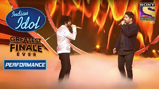 Nihal ने किया Amit Mishra के साथ Bulleya पे Perform  Indian Idol Season 12  Greatest Finale Ever [upl. by Foulk]