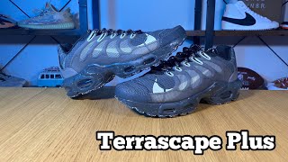 Nike Air Max TerraScape Reviewamp On foot [upl. by Donnelly]