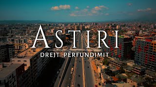 Astiri Drejt Përfundimit  Unaza e Madhe  Tirana Albania 2022  Dji 4K Video [upl. by Peyter541]