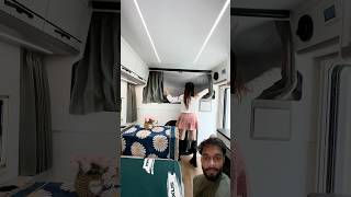 Part 2 Camping Car setup up caravan camping Car  ​⁠YouTube rvcamping travel rvtravellife [upl. by Madelon]