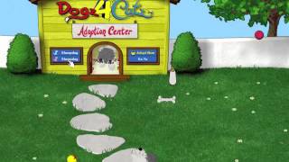 Petz Dogz 2  GeForce 8600M GT [upl. by Quinta]